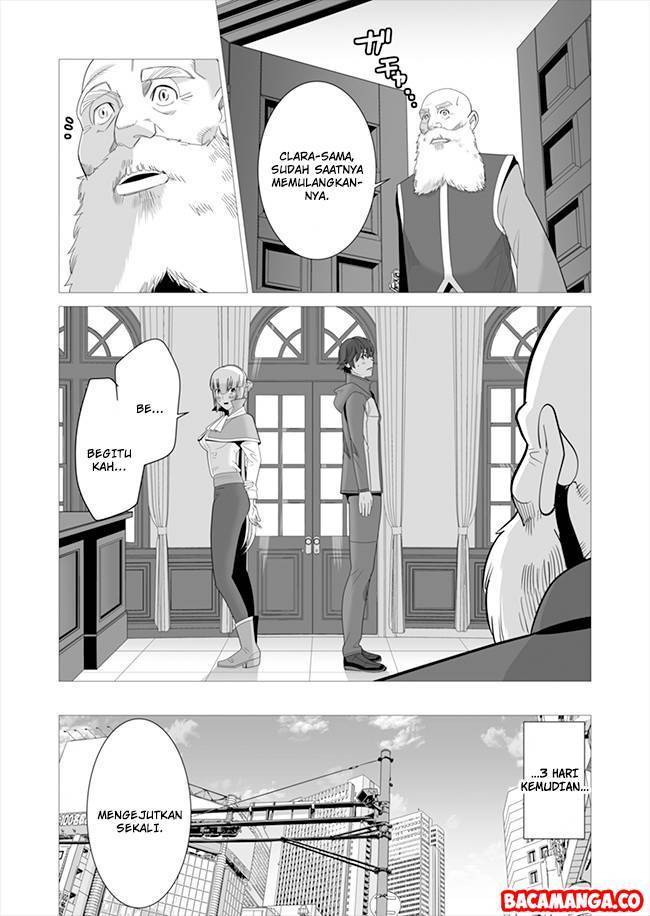 Sen no Sukiru o Motsu Otoko Chapter 05 Bahasa Indonesia